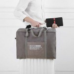 Nylon Luggage Bag Large Capacity Travel Storage Bag Outdoor Must-have Light Storage Bag