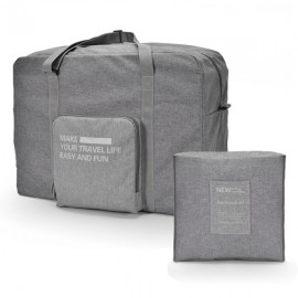 Nylon Luggage Bag Large Capacity Travel Storage Bag Outdoor Must-have Light Storage Bag
