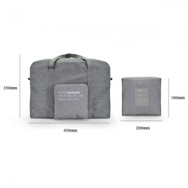Nylon Luggage Bag Large Capacity Travel Storage Bag Outdoor Must-have Light Storage Bag