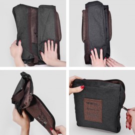 Nylon Luggage Bag Large Capacity Travel Storage Bag Outdoor Must-have Light Storage Bag