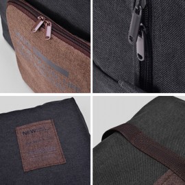 Nylon Luggage Bag Large Capacity Travel Storage Bag Outdoor Must-have Light Storage Bag