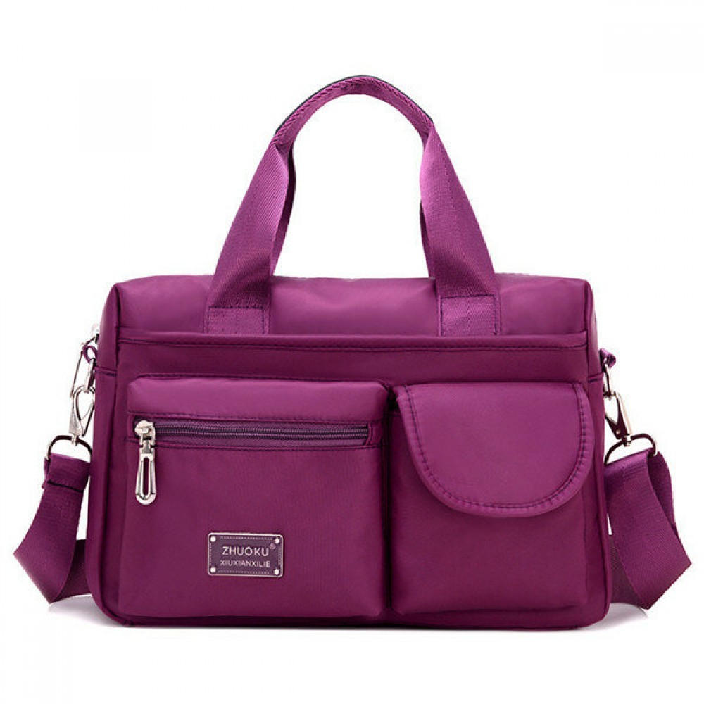 Nylon Waterproof Crossbody Bag Women Messenger Bag Shoulder Bag