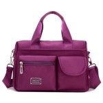 Nylon Waterproof Crossbody Bag Women Messenger Bag Shoulder Bag