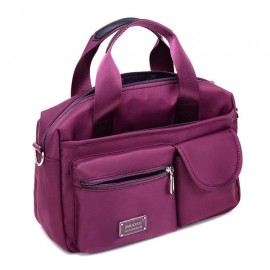 Nylon Waterproof Crossbody Bag Women Messenger Bag Shoulder Bag