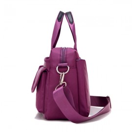 Nylon Waterproof Crossbody Bag Women Messenger Bag Shoulder Bag