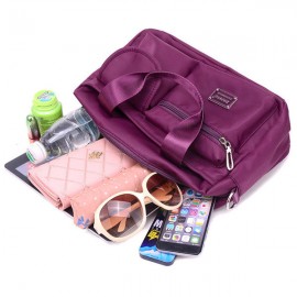 Nylon Waterproof Crossbody Bag Women Messenger Bag Shoulder Bag