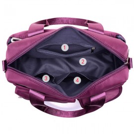 Nylon Waterproof Crossbody Bag Women Messenger Bag Shoulder Bag