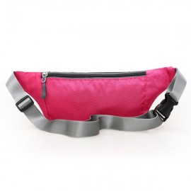 Outdoor Running Waist Bags Hiking Belt Phone Bags Sports Zipper Gym Bags Anti-theft Coin Bags