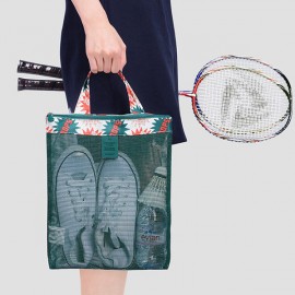 Portable Mesh Beach Storage Bag Light Travel Wash Bags