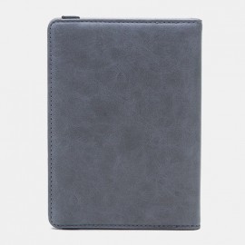 RFID Travel Multifunctional Travel Cover Case Card Slots Passport Storage Bag Wallet