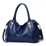 Soft Leather Elegant Designer Handbag Shoulder Bag For Women