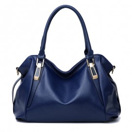 Soft Leather Elegant Designer Handbag Shoulder Bag For Women
