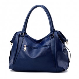 Soft Leather Elegant Designer Handbag Shoulder Bag For Women
