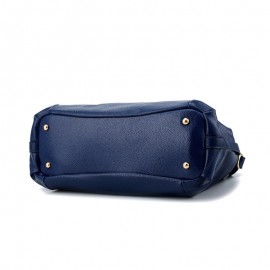 Soft Leather Elegant Designer Handbag Shoulder Bag For Women