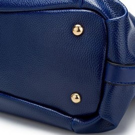Soft Leather Elegant Designer Handbag Shoulder Bag For Women
