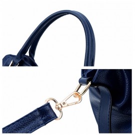Soft Leather Elegant Designer Handbag Shoulder Bag For Women