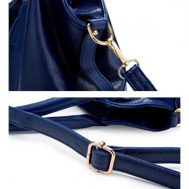 Soft Leather Elegant Designer Handbag Shoulder Bag For Women