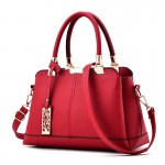 Stylish Women Elegant Faux Leather Handbag Shoulder Bags Crossbody Bags
