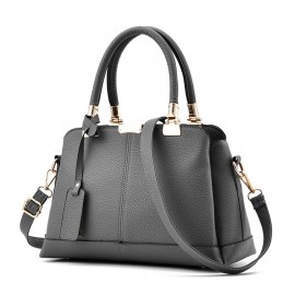Stylish Women Elegant Faux Leather Handbag Shoulder Bags Crossbody Bags