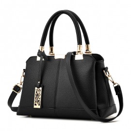 Stylish Women Elegant Faux Leather Handbag Shoulder Bags Crossbody Bags