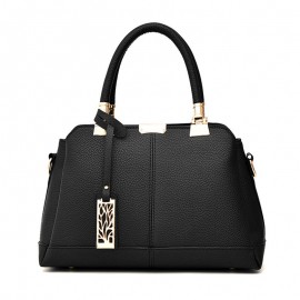 Stylish Women Elegant Faux Leather Handbag Shoulder Bags Crossbody Bags