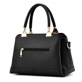 Stylish Women Elegant Faux Leather Handbag Shoulder Bags Crossbody Bags