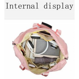 Travel Bag Multi-Function Travel Bag Portable Dry And Wet Separation Duffel Bag Travel Storage Bag