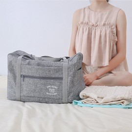 Waterproof Large Capacity Travel Bag Storage Bag For Women