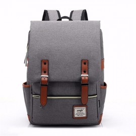 Waterproof USB Charging 11”13”15” MacBook Pro Laptop Oxford Backpack Travel School Bags
