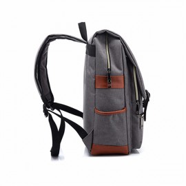 Waterproof USB Charging 11”13”15” MacBook Pro Laptop Oxford Backpack Travel School Bags