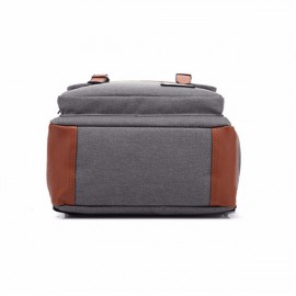 Waterproof USB Charging 11”13”15” MacBook Pro Laptop Oxford Backpack Travel School Bags
