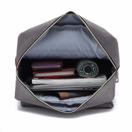 Waterproof USB Charging 11”13”15” MacBook Pro Laptop Oxford Backpack Travel School Bags