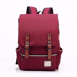 Waterproof USB Charging 11”13”15” MacBook Pro Laptop Oxford Backpack Travel School Bags