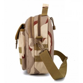 Waterproof Wear-resistant Outdoor Tactical Camouflage Chest Bag Sling Bag Crossbody Bag For Men