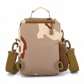 Waterproof Wear-resistant Outdoor Tactical Camouflage Chest Bag Sling Bag Crossbody Bag For Men