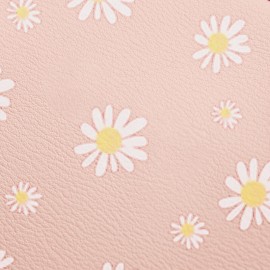 Women 13 Card Slots Phone Bag Daisy Crossbody Bag