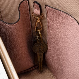 Women 2 PCS Large Capacity Multi-pocket Removable Key Multifunctional Handbag Tote