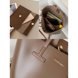 Women 3 PCS Large Capacity Handbag Shoulder Bag Tote