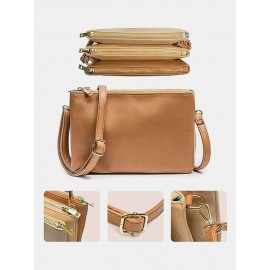 Women 3 Way-Use Elegant Large Capacity Crossbody Bag