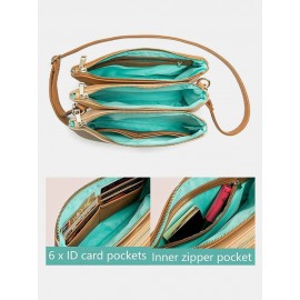 Women 3 Way-Use Elegant Large Capacity Crossbody Bag