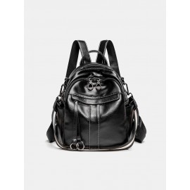 Women Anti Theft Multi-carry Shoulder Bag Backpack