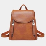 Women Anti-theft Backpack Purse Convertible Casual Bag