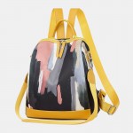 Women Anti theft Waterproof Casual Backpack School Bag Shoulder Bag