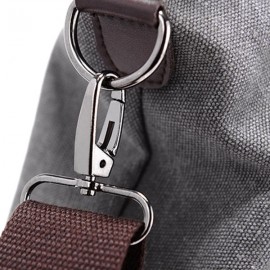 Women Canvas Large Capacity Shoulder Bags Handbags Casual Crossbody Bags