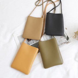 Women Casual 6.5 Inch Phone Bag Crossbody Bag