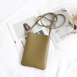 Women Casual 6.5 Inch Phone Bag Crossbody Bag
