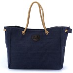 Women Casual Canvas Shopping Bag Tote Messenger Handbag
