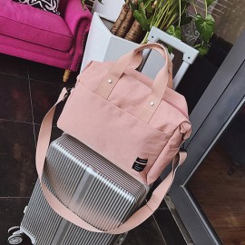 Women Casual Nylon Travel Storage Bag Clothes Bags Luggage Bags