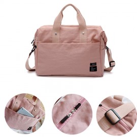 Women Casual Nylon Travel Storage Bag Clothes Bags Luggage Bags