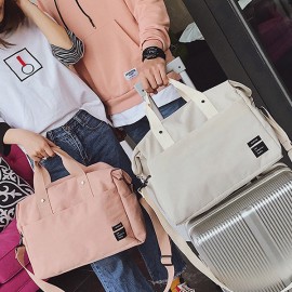 Women Casual Nylon Travel Storage Bag Clothes Bags Luggage Bags